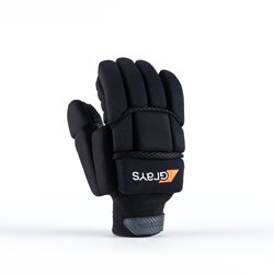 Grays gants de hockey Proflex 1000 Gloves noir - taille LH - taille M