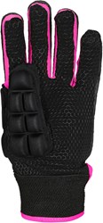 Grays gant de hockey International Pro noir rose gauche XXS hockey