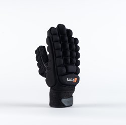 Grays gants de hockey International Pro noir - main gauche - taille 2XS