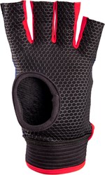 Grays gant de hockey Anatomic Pro - Large - bleu foncé rouge - hockey