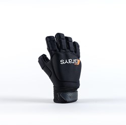 Grays gant de hockey Touch noir pour hockey - taille XS main droite