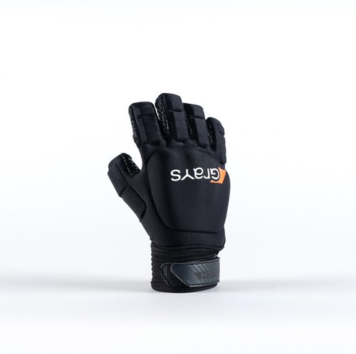 Grays gant de hockey Touch noir taille M - main droite sport