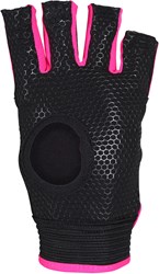 Grays gant de hockey Anatomic Pro - noir rose - taille LH 2XS