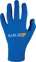 Grays gants de hockey Skinful Pro bleu foncé rouge XXXS grip