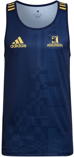 Highlanders PERFORMANCE SINGLET