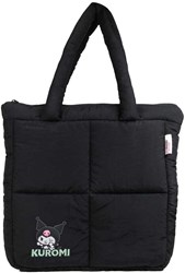 Blue Sky Studios sac Kuromi puff tote - sac coloré pour enfants