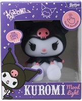 Blue Sky Studios lampe d'ambiance Kuromi - tactile - décoration Hello Kitty