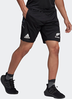 Adidas trainingsbroek All Blacks Gym Short zwart-2