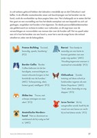 Kluitman livre sur les chiens - Chiens du monde avec illustrations et anecdotes-2