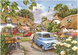 House of Puzzles puzzle Morning Fresh 500 pièces XL puzzle
