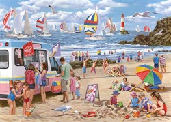 House of Puzzles Regatta Day BIG 500 Puzzle