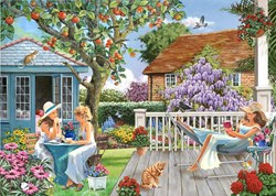 House of Puzzles puzzle dames de loisir 250 pièces XL