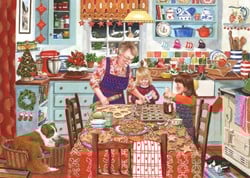 House of Puzzles Festive Fancies BIG 500 Puzzle