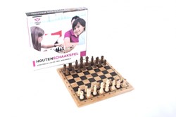 Longfield Games Longfield Games Jeu d'échecs complet 30 x 30 cm