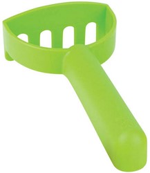 Hape Baby Rake, vert (6 pcs.)