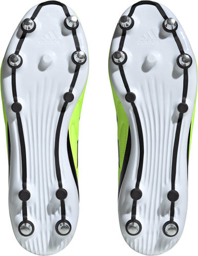 Adidas chaussures de rugby RS15 terrain gras - pointure 42 pour pelouses-3