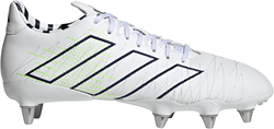 Adidas chaussures de rugby Kakari Elite SG - pointure 41 pour terrains en herbe
