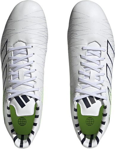 Adidas chaussures de rugby Kakari Elite SG taille 40 - légèreté et adhérence-2