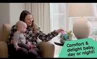 Baby Einstein Bluetooth Soother - Musique et Lumière pour Bébés-3