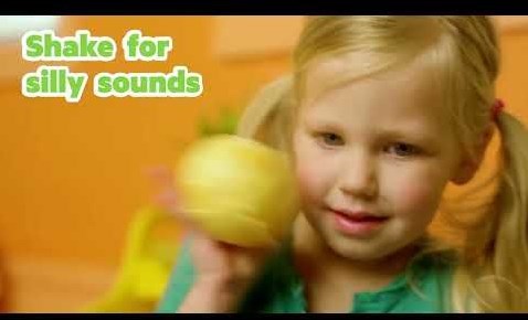 Bright Starts jouet Giggables Roll & Chase Pals - jouet interactif-3