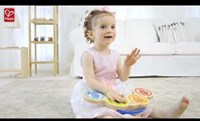 Baby Einstein Magic Touch Drums instrument de musique en bois pour enfants-3