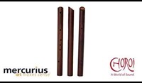 Choroi flûte en bois pentatonique 432 Hz pour enfants jeu musical-2