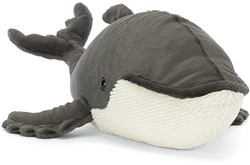 Jellycat Peluche Humphrey la Baleine à Bosse - 18x52x20cm
