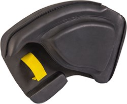 Grays hockey protège-main gardien - main droite - noir jaune M