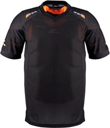 Grays maillot gardien hockey manches courtes noir 2XL - Elite Pro GK