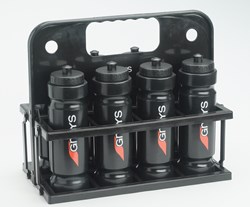 Grays accessoire de hockey porte-bidons - rack à bouteilles taille unique