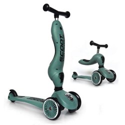 Scoot and Ride