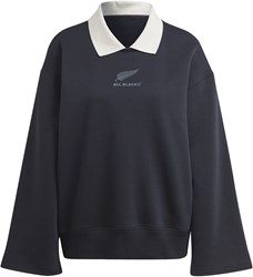 Adidas sweat rugby All Blacks lifestyle 2XL noir vêtements de sport