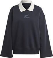 Adidas sweat rugby All Blacks lifestyle 4XL noir vêtement de sport