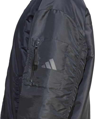All Blacks Rugby Thin-Filled Lifestyle Jack - 2XL