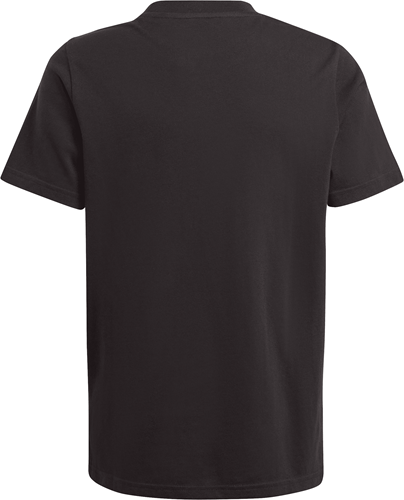 Adidas T-shirt rugby All Blacks - 164 coton enfant sport-2