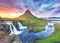 Eurographics Kikjufell - Islande (1000)
