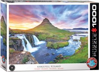 Eurographics Kikjufell - Islande (1000)-2