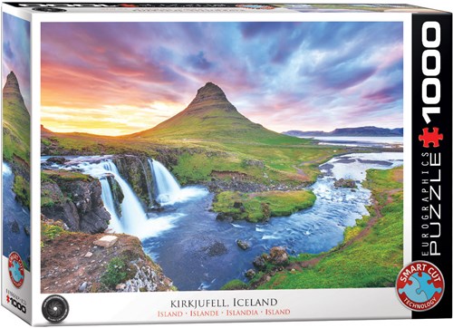 Eurographics Kikjufell - Islande (1000)-2