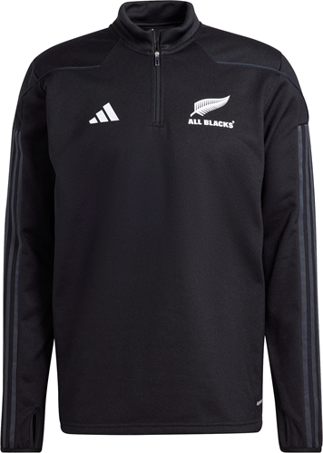 Adidas Tout Noir AEROREADY Warming Fleece Longsleeve - L