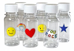 Yumbox mini wellness bouteilles à jus set - bouteilles réutilisables