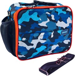 Yumbox sac isotherme lunch bag bleu imperméable pratique léger