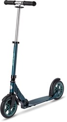 Micro trottinette Classic NanoGrid verte - trottinette enfant grandes roues