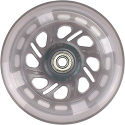 Micro LED moon wheel set Mini2Grow - roues lumineuses pour trottinette