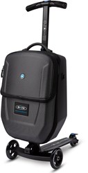 Micro valise trottinette Micro Luggage 4.0 - bagage cabine avec fonction trottinette