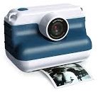 Kidywolf K-PRINT is een camera met thermische printer voor kinderen. K-PRINT is veel meer dan een gewone instant camera. Dankzij de geïntegreerde printer kunnen kinderen hun kostbare momenten vastlegg