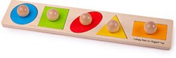 Planet Happy - Vormenpuzzels
