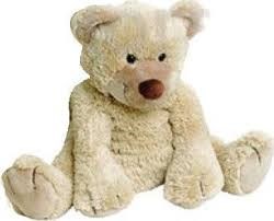 Peluches ours Happy Horse