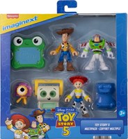 IMAGINEXT PROJECT TARGET MULTIPACK