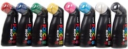 Planet Happy - Merk Posca stiften MOPR