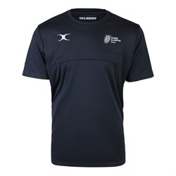 Gilbert maillot de rugby entraînement Rugby Academy Oost taille XL adulte